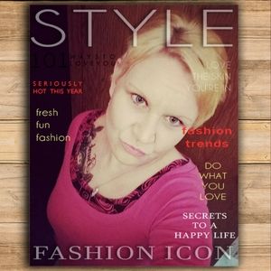 Meet your Posher, Dawn